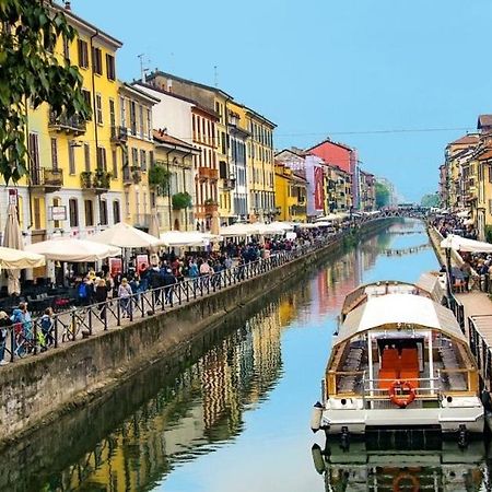 Home Navigli, Comfort E Design มิลาน ภายนอก รูปภาพ